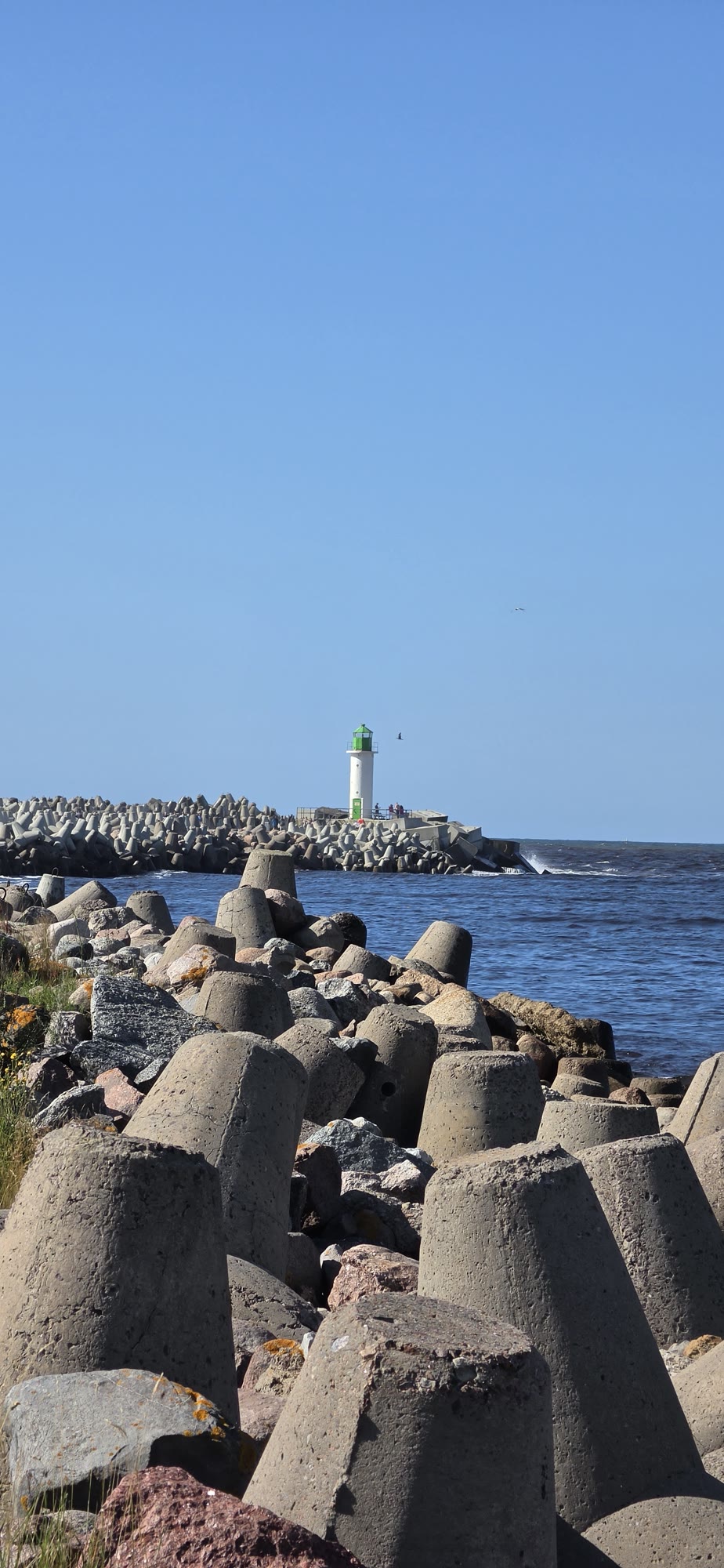 Ventspils Dienvidu mola bāka